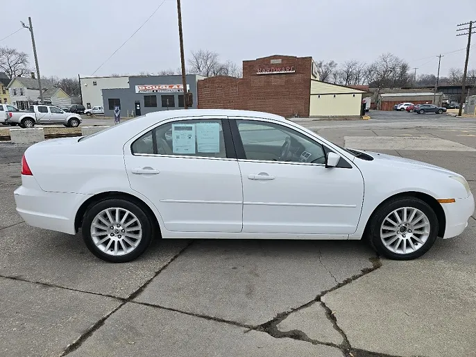 2006 Mercury Milan