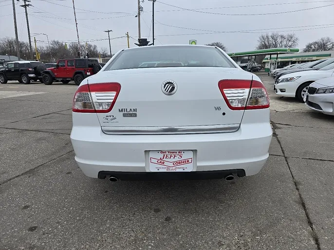 2006 Mercury Milan