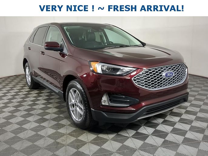 2023 Ford Edge