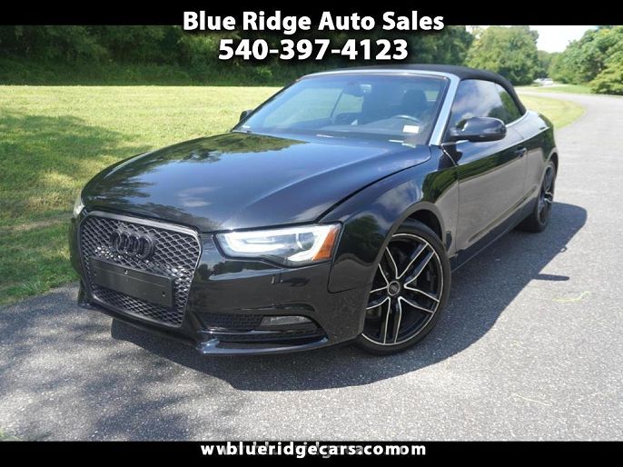 2014 Audi A5