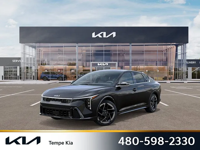 2025 Kia K4