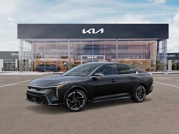 2025 Kia K4