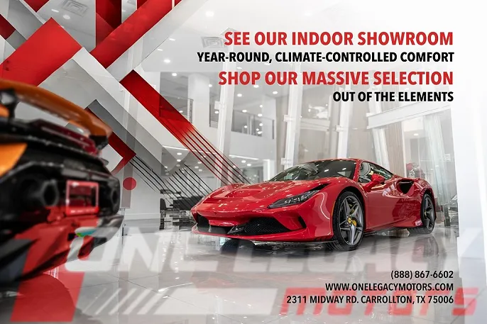 2017 Ferrari 488