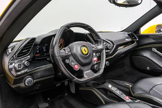 2017 Ferrari 488