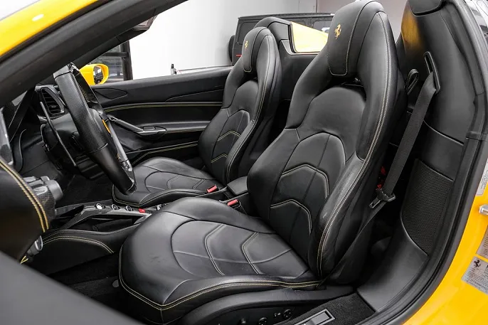 2017 Ferrari 488