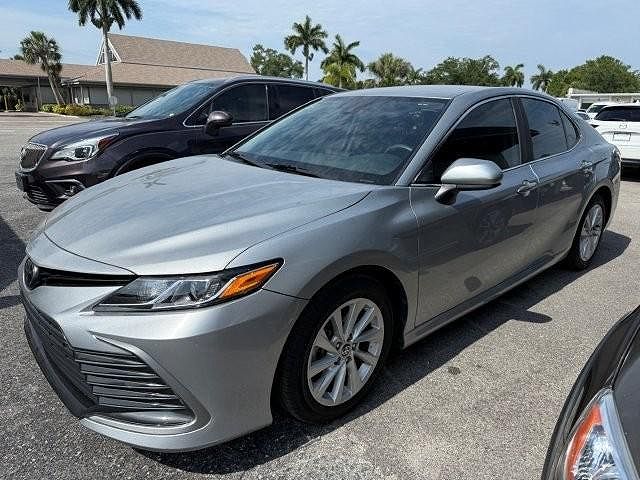 2022 Toyota Camry