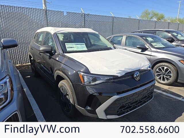 2025 Volkswagen Taos
