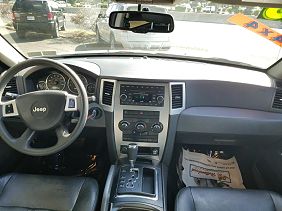 Used 2008 Jeep Grand Cherokee Laredo For Sale In East