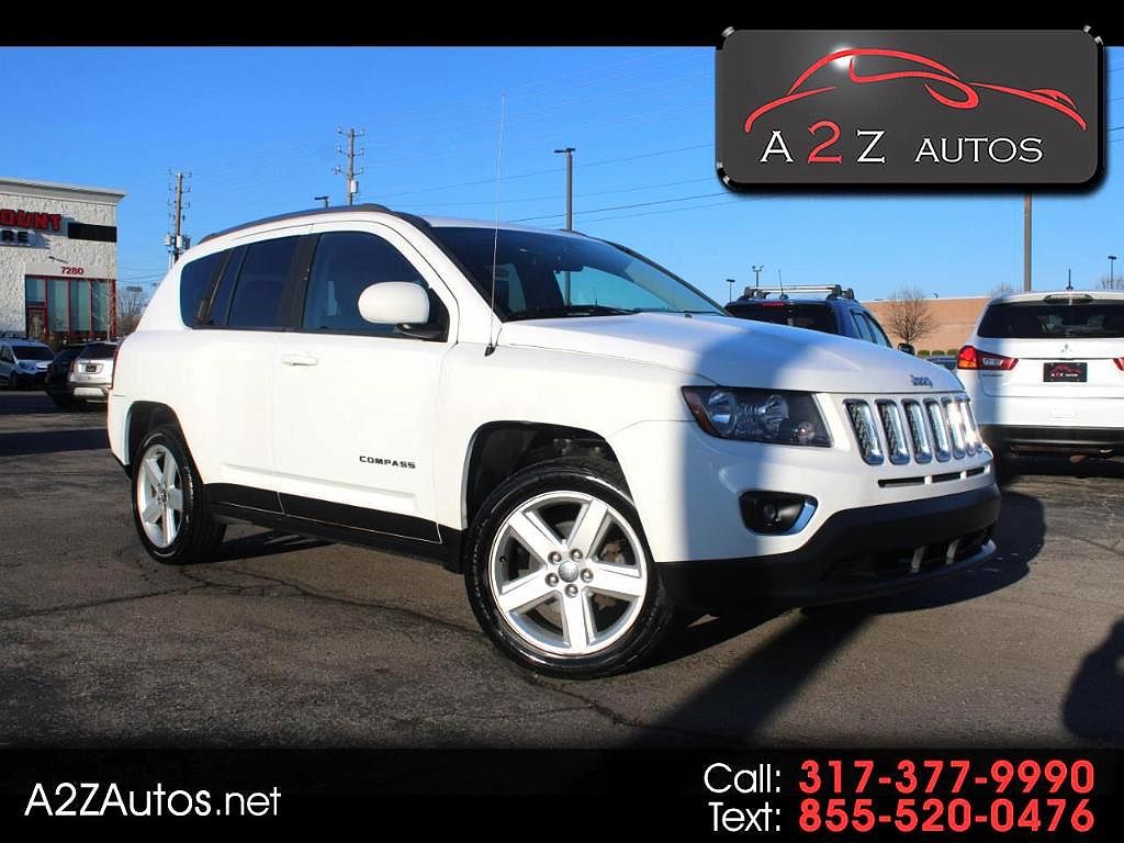 2014 Jeep Compass High Altitude Edition image 0
