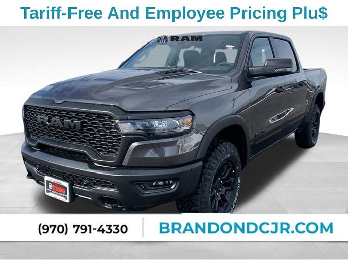 2025 Ram 1500