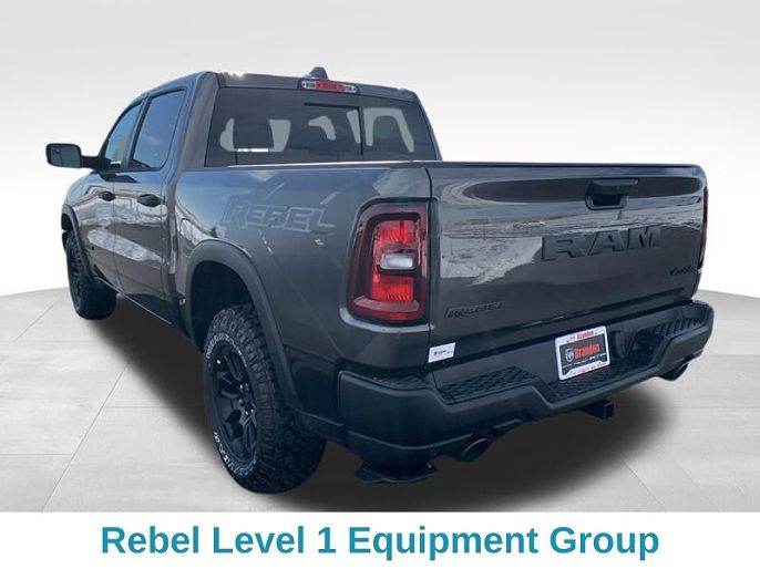 2025 Ram 1500