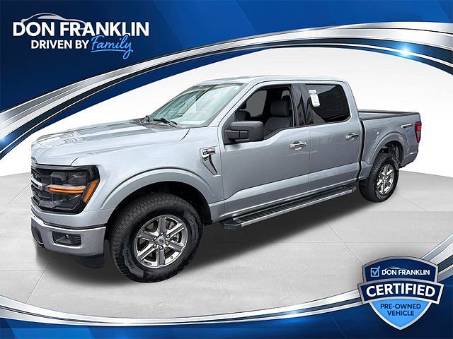2025 Ford F-150