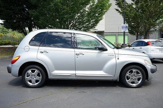 2001 Chrysler PT Cruiser