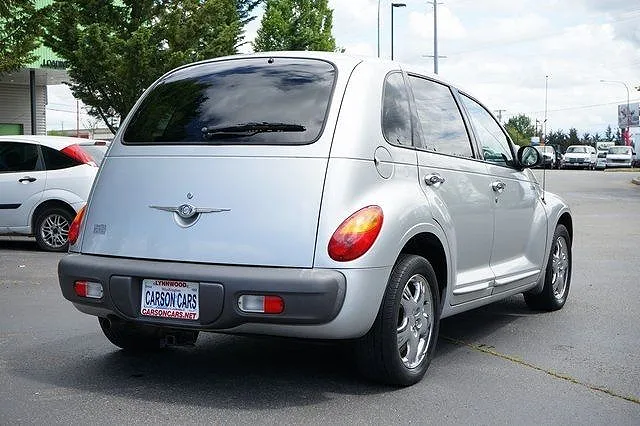 2001 Chrysler PT Cruiser