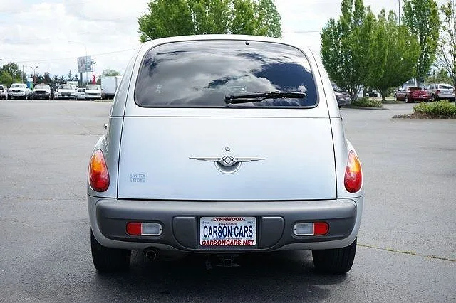2001 Chrysler PT Cruiser