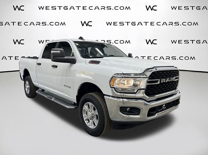 2024 Ram 2500