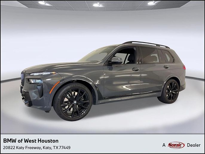 2024 BMW X7