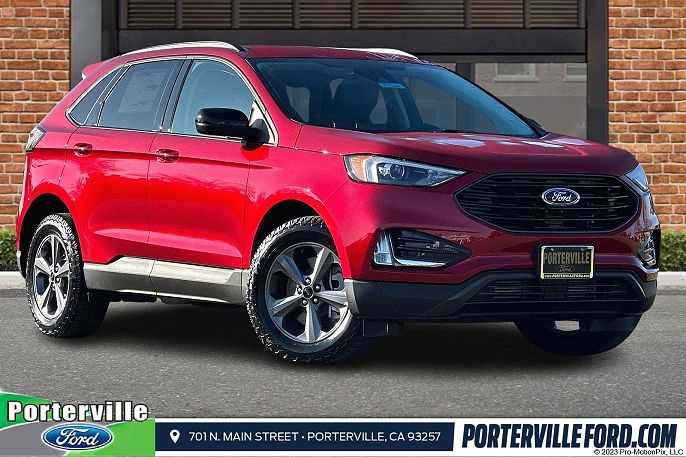 2024 Ford Edge