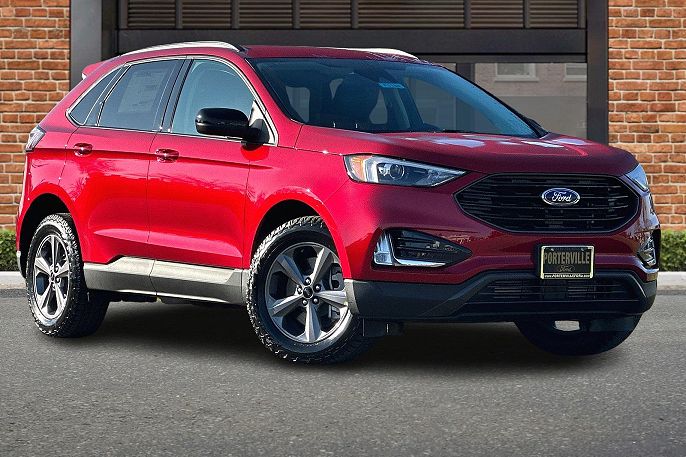 2024 Ford Edge