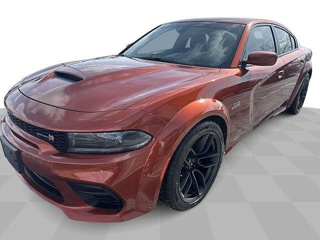 2022 Dodge Charger