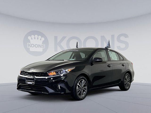 2023 Kia Forte