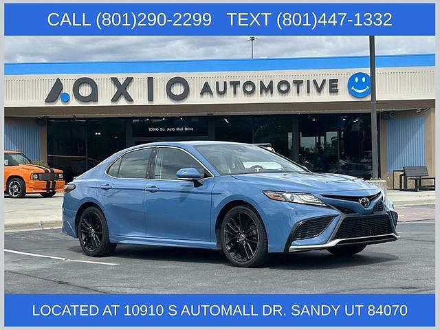 2023 Toyota Camry