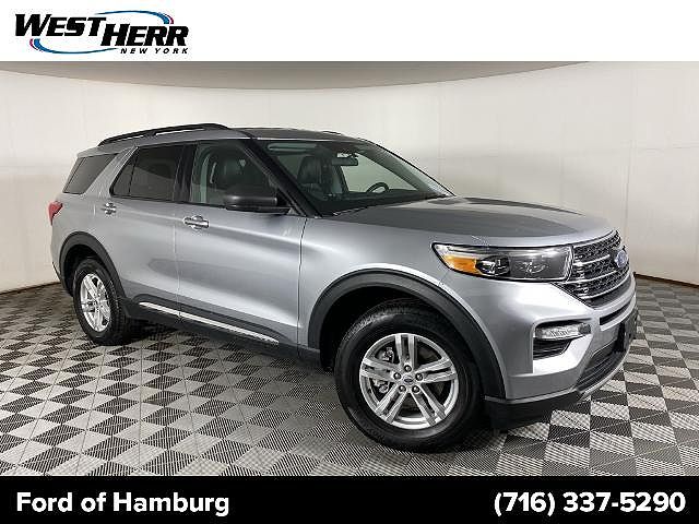 2022 Ford Explorer