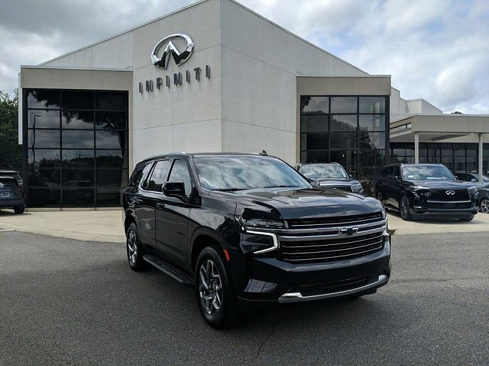 2023 Chevrolet Tahoe
