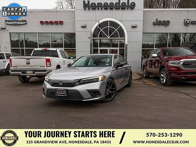 2022 Honda Civic