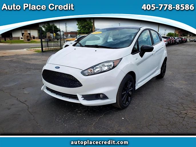 2019 Ford Fiesta