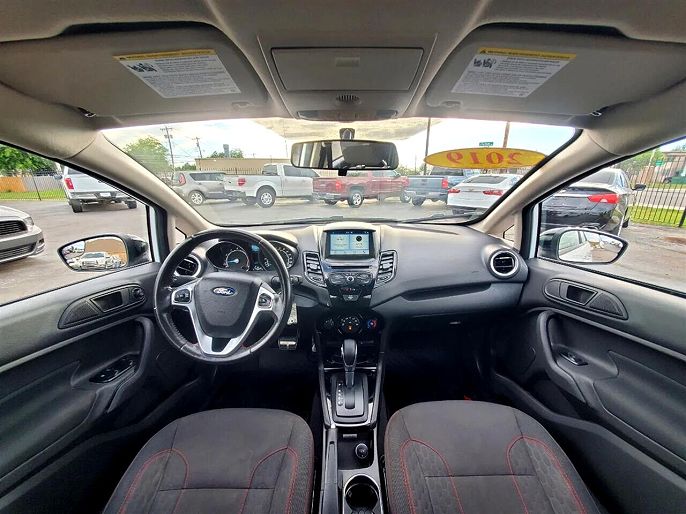 2019 Ford Fiesta