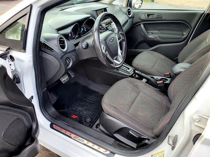 2019 Ford Fiesta