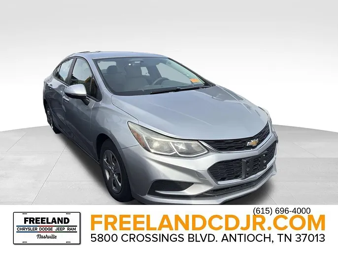 2016 Chevrolet Cruze