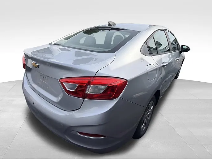 2016 Chevrolet Cruze