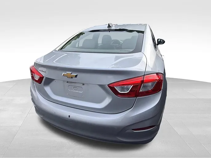 2016 Chevrolet Cruze