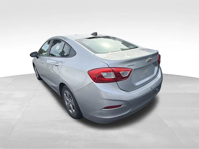 2016 Chevrolet Cruze
