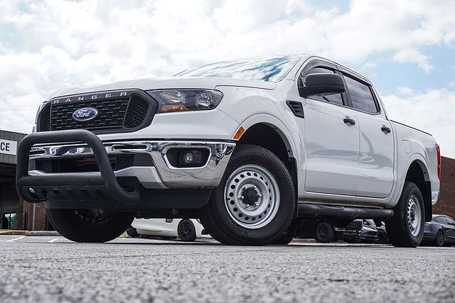 2020 Ford Ranger