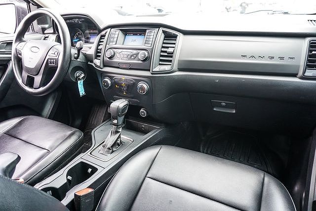 2020 Ford Ranger