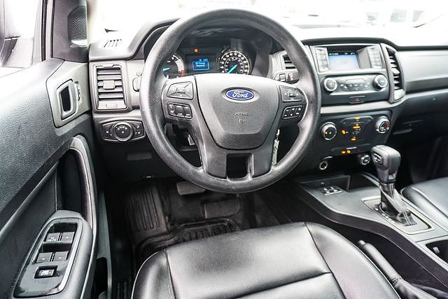 2020 Ford Ranger