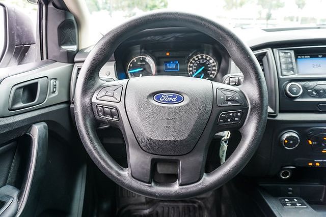 2020 Ford Ranger