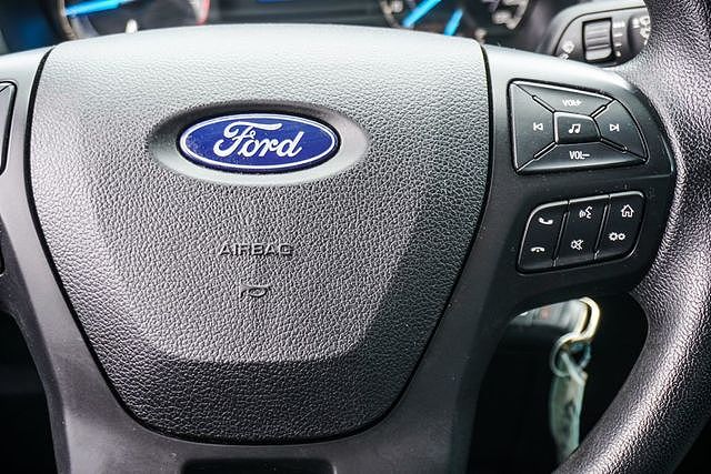 2020 Ford Ranger