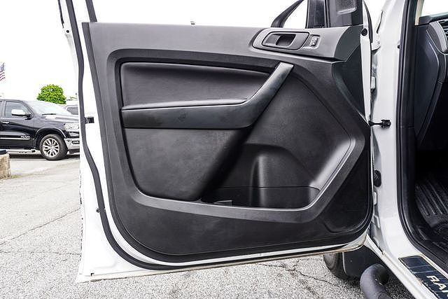 2020 Ford Ranger
