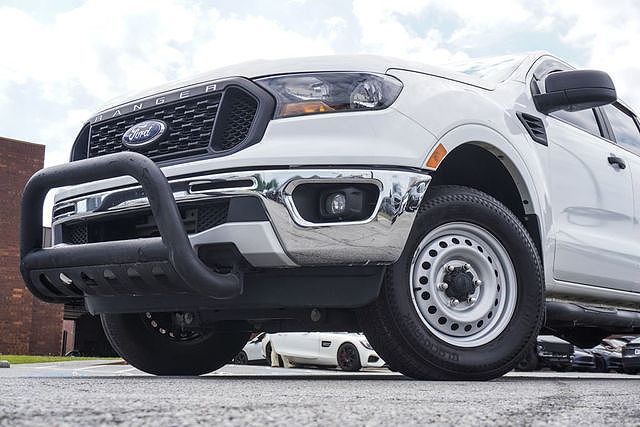 2020 Ford Ranger