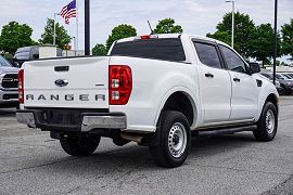 2020 Ford Ranger