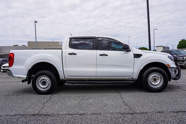 2020 Ford Ranger