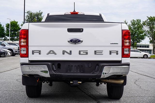 2020 Ford Ranger