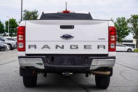 2020 Ford Ranger