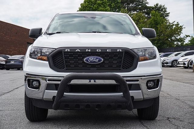 2020 Ford Ranger