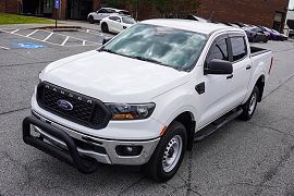 2020 Ford Ranger