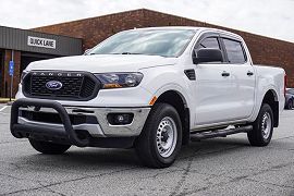 2020 Ford Ranger